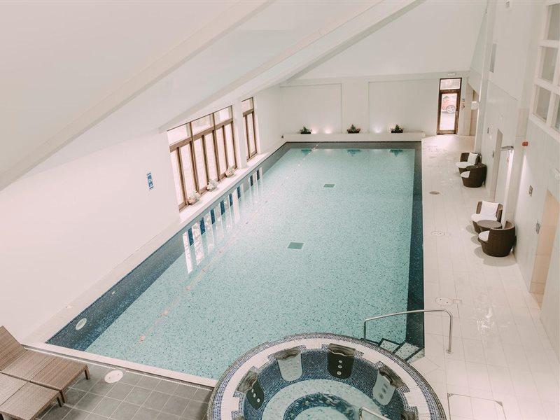 Nant Ddu Lodge Hotel & Spa Merthyr Tydfil Kültér fotó