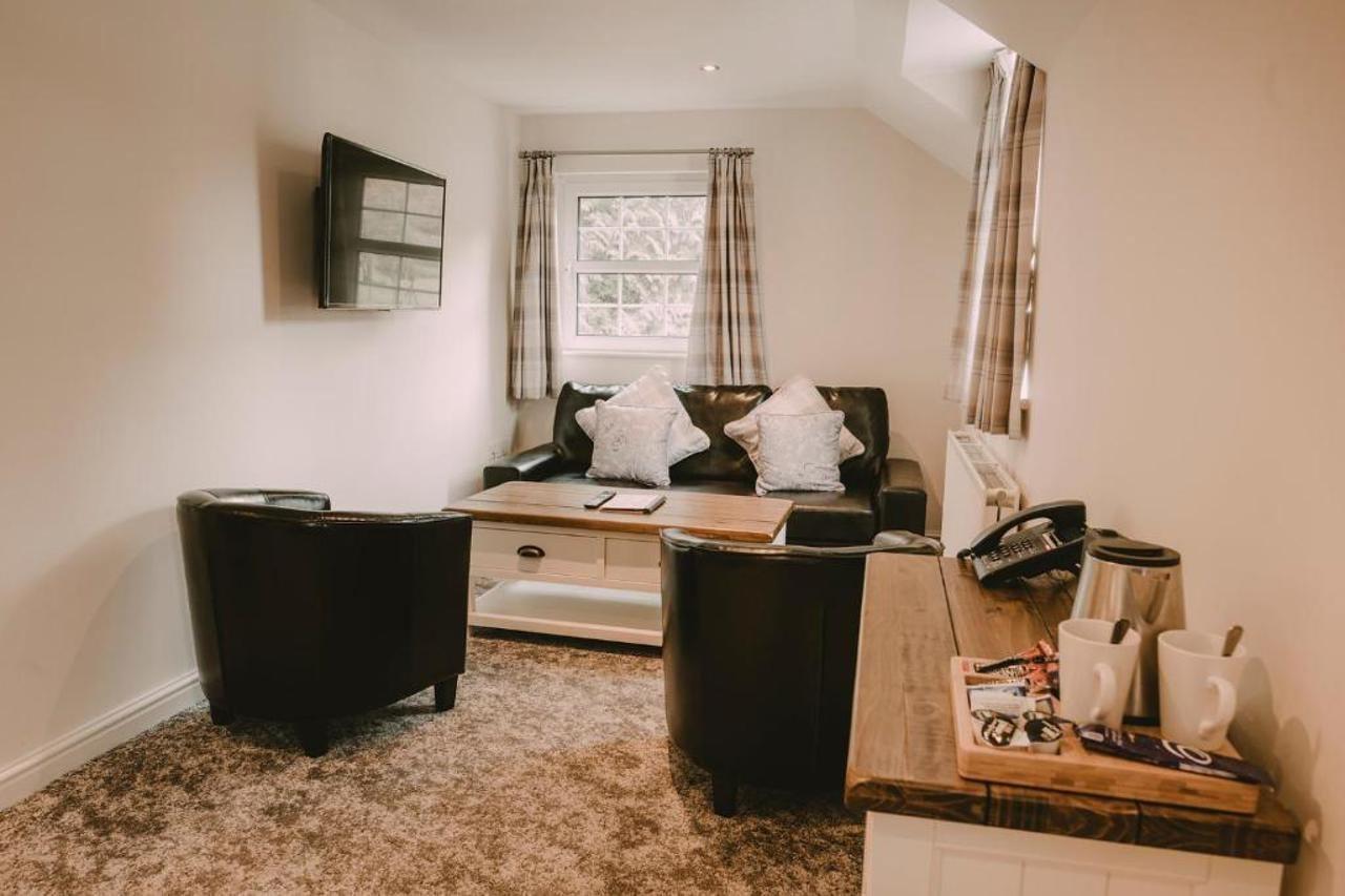 Nant Ddu Lodge Hotel & Spa Merthyr Tydfil Kültér fotó