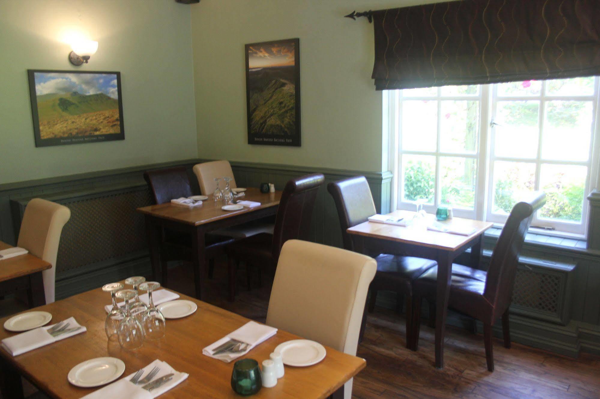 Nant Ddu Lodge Hotel & Spa Merthyr Tydfil Kültér fotó