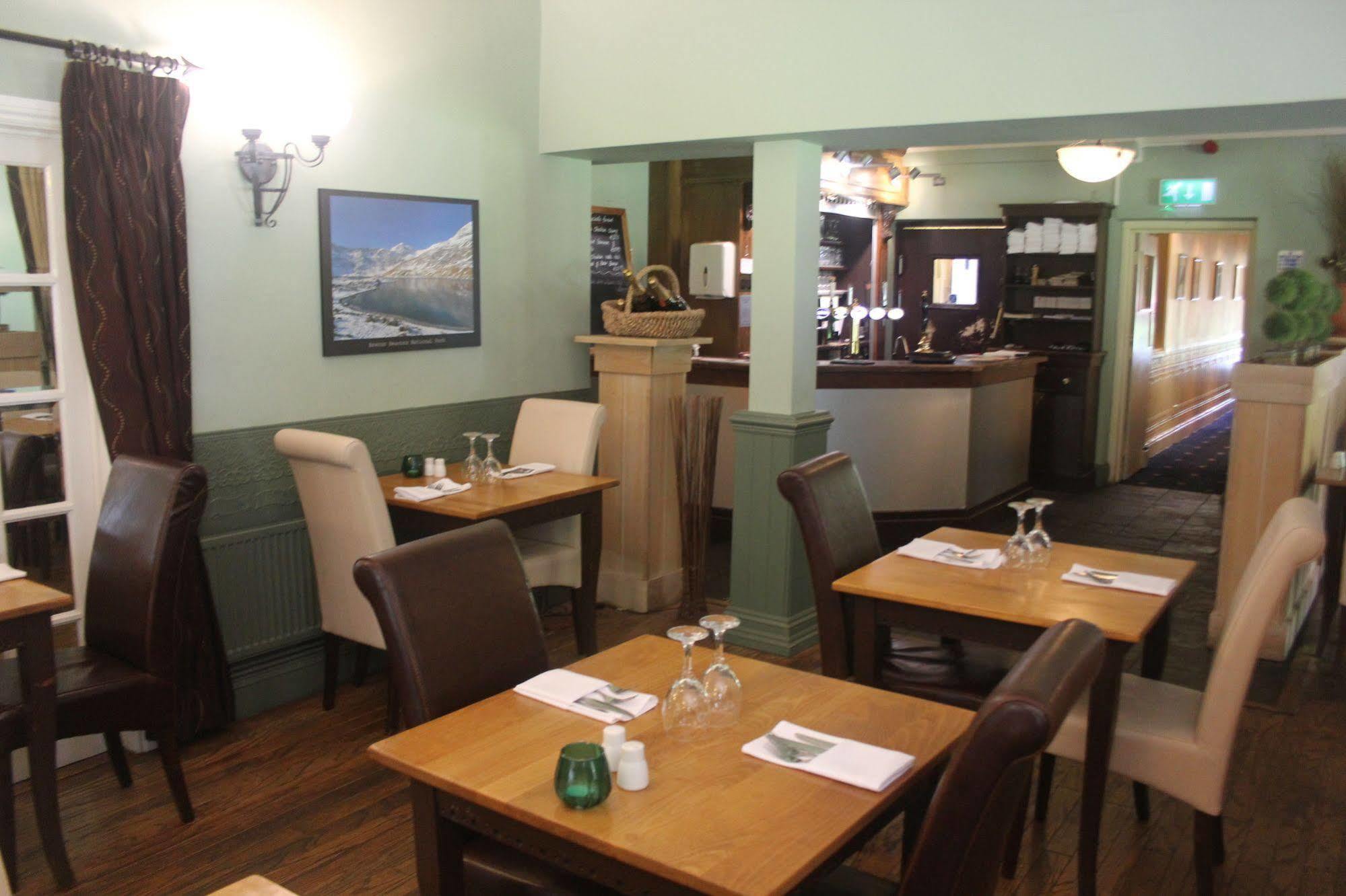 Nant Ddu Lodge Hotel & Spa Merthyr Tydfil Kültér fotó