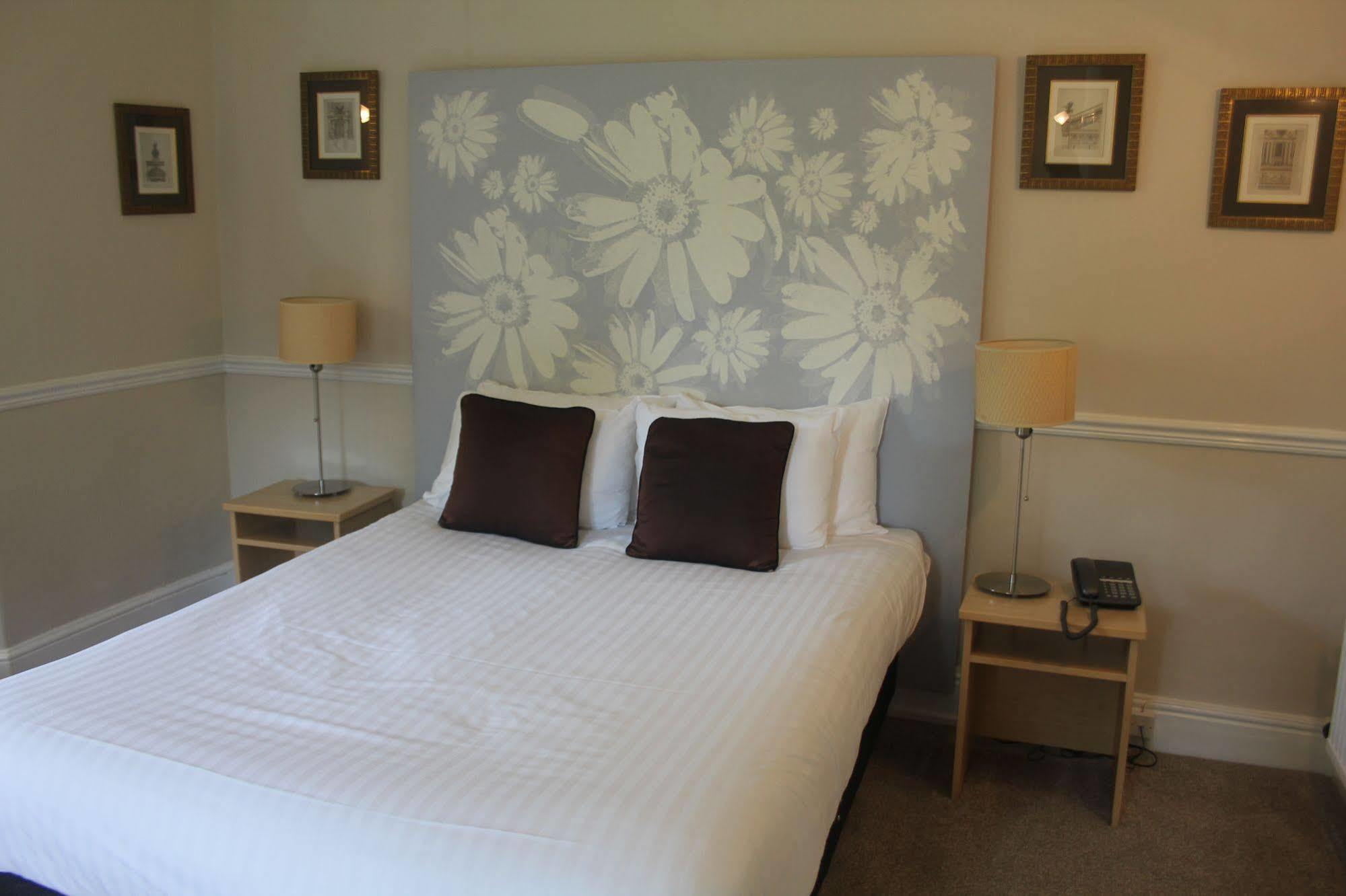 Nant Ddu Lodge Hotel & Spa Merthyr Tydfil Kültér fotó