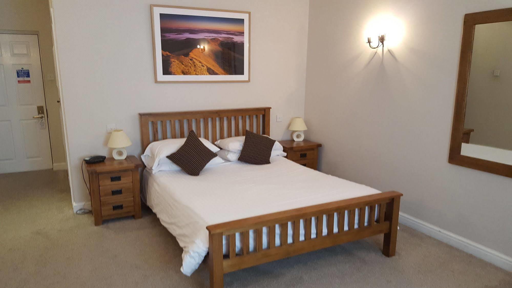 Nant Ddu Lodge Hotel & Spa Merthyr Tydfil Kültér fotó