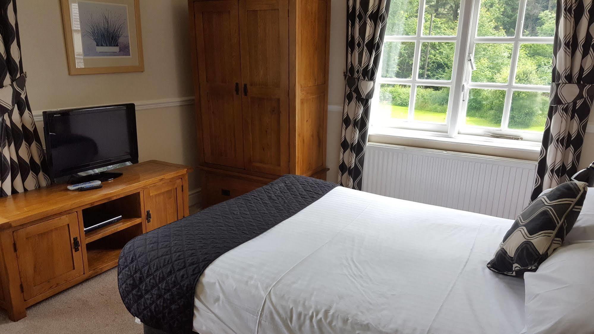 Nant Ddu Lodge Hotel & Spa Merthyr Tydfil Kültér fotó
