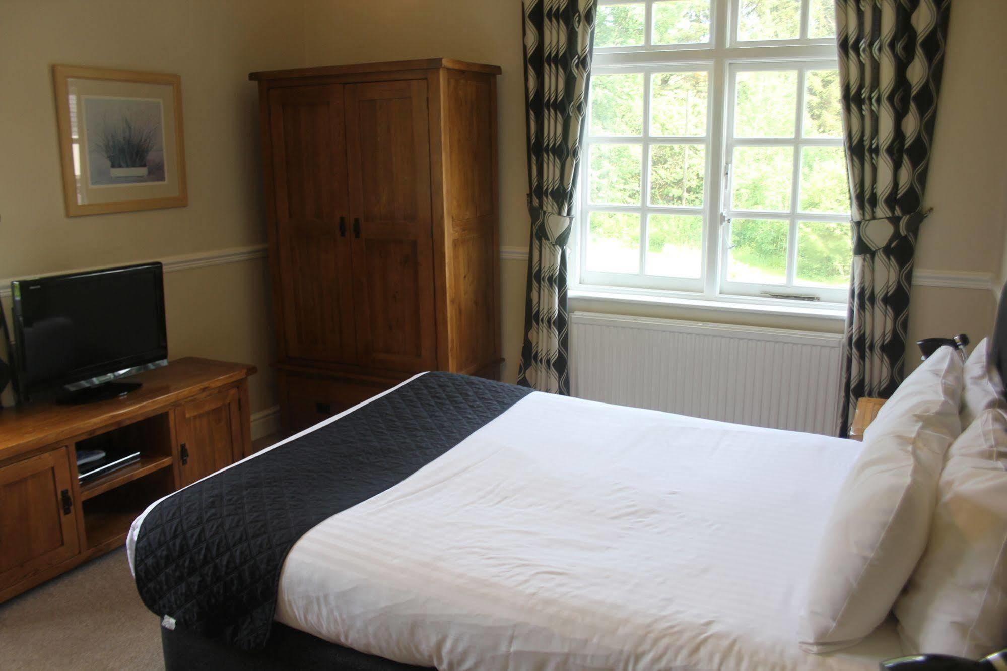 Nant Ddu Lodge Hotel & Spa Merthyr Tydfil Kültér fotó