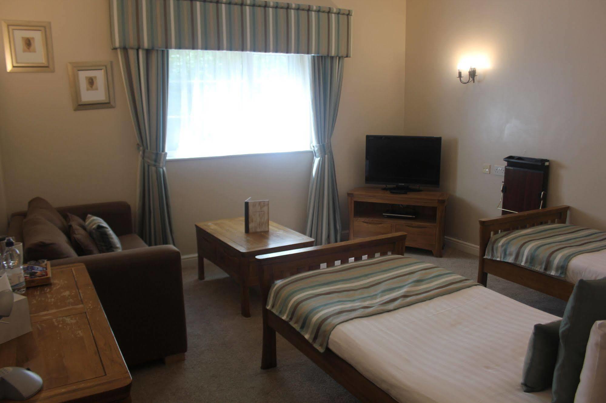 Nant Ddu Lodge Hotel & Spa Merthyr Tydfil Kültér fotó