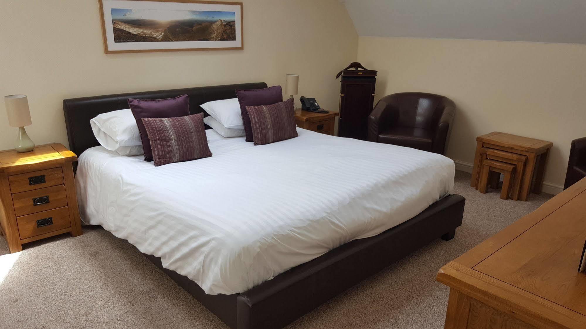 Nant Ddu Lodge Hotel & Spa Merthyr Tydfil Kültér fotó
