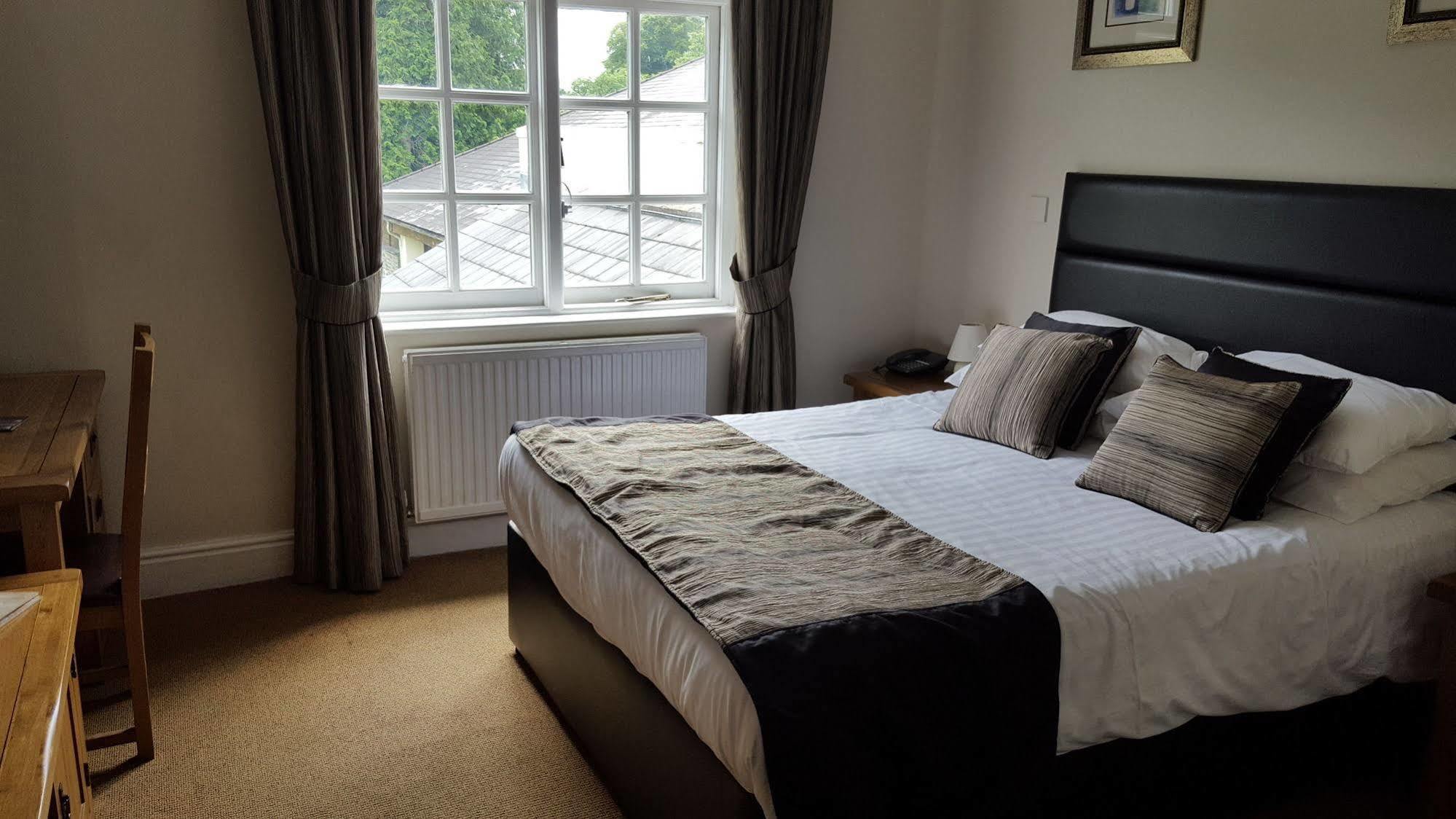 Nant Ddu Lodge Hotel & Spa Merthyr Tydfil Kültér fotó