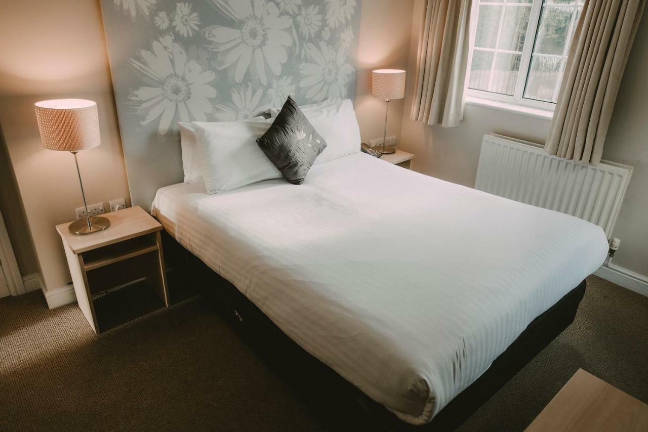 Nant Ddu Lodge Hotel & Spa Merthyr Tydfil Kültér fotó