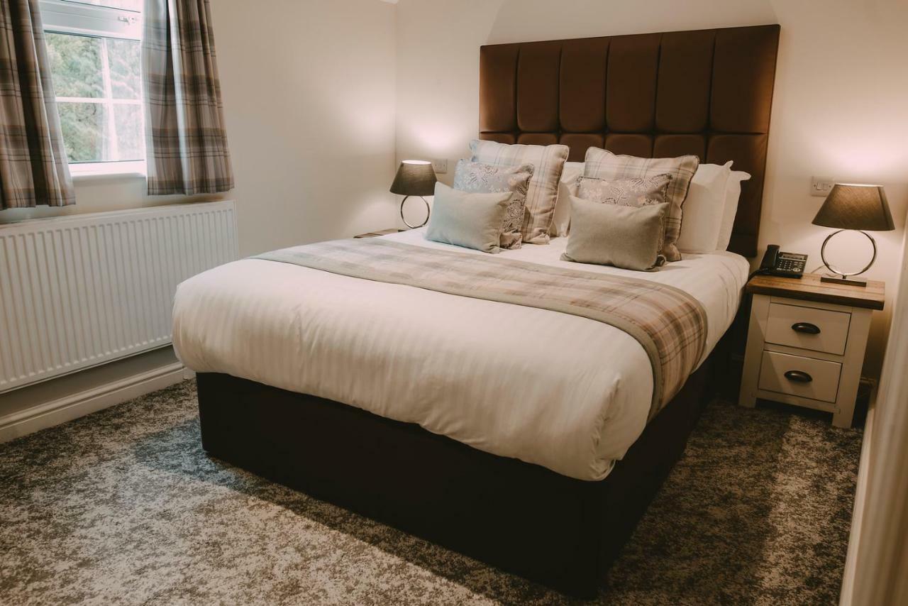 Nant Ddu Lodge Hotel & Spa Merthyr Tydfil Kültér fotó