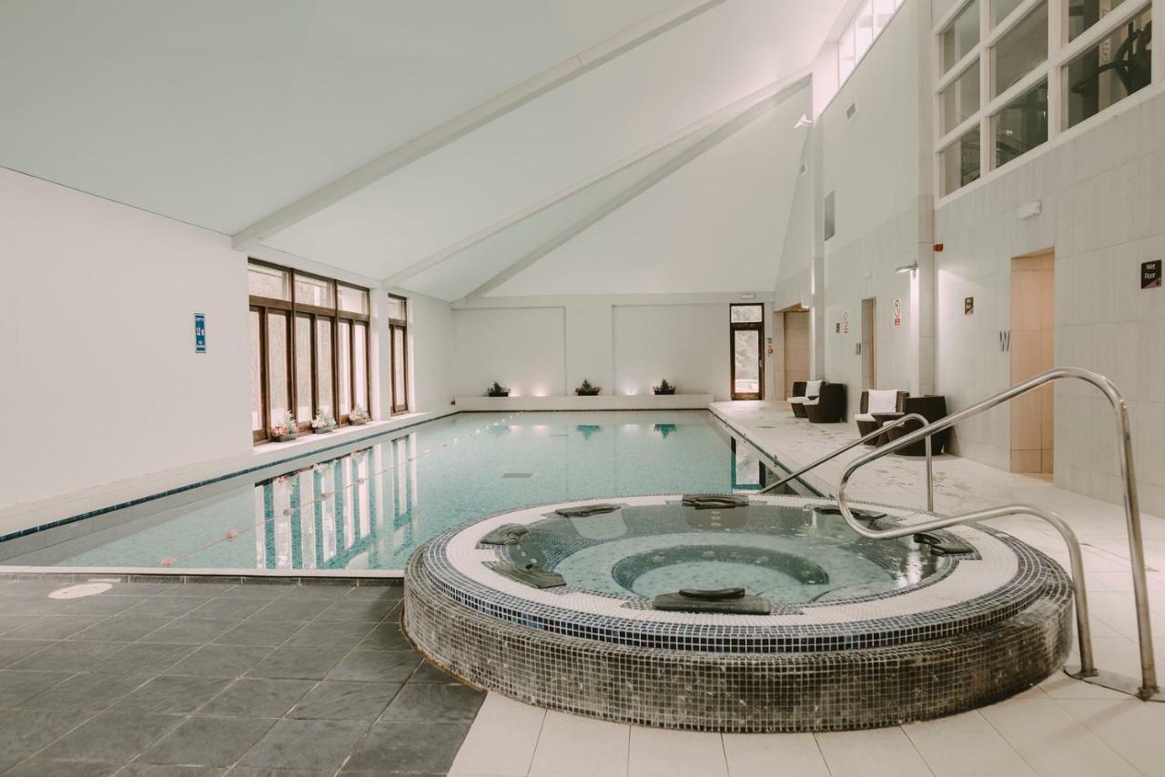 Nant Ddu Lodge Hotel & Spa Merthyr Tydfil Kültér fotó