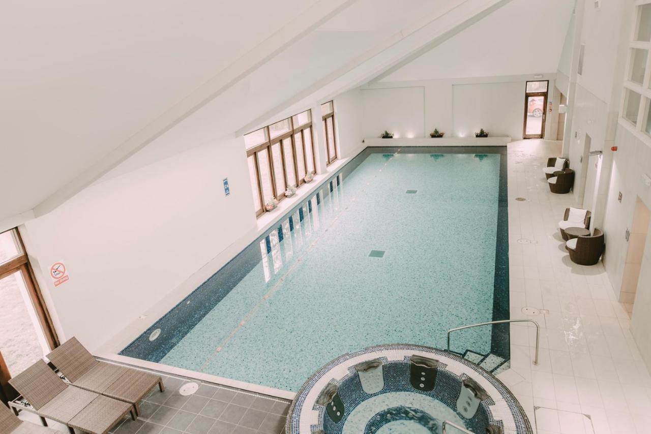 Nant Ddu Lodge Hotel & Spa Merthyr Tydfil Kültér fotó